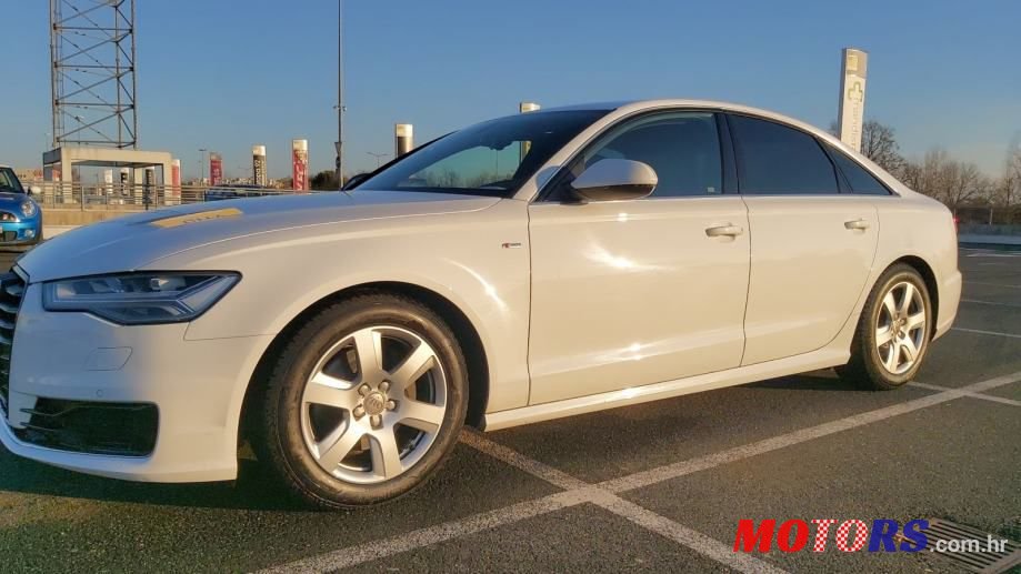 2015' Audi A6 2,0 Tdi photo #4