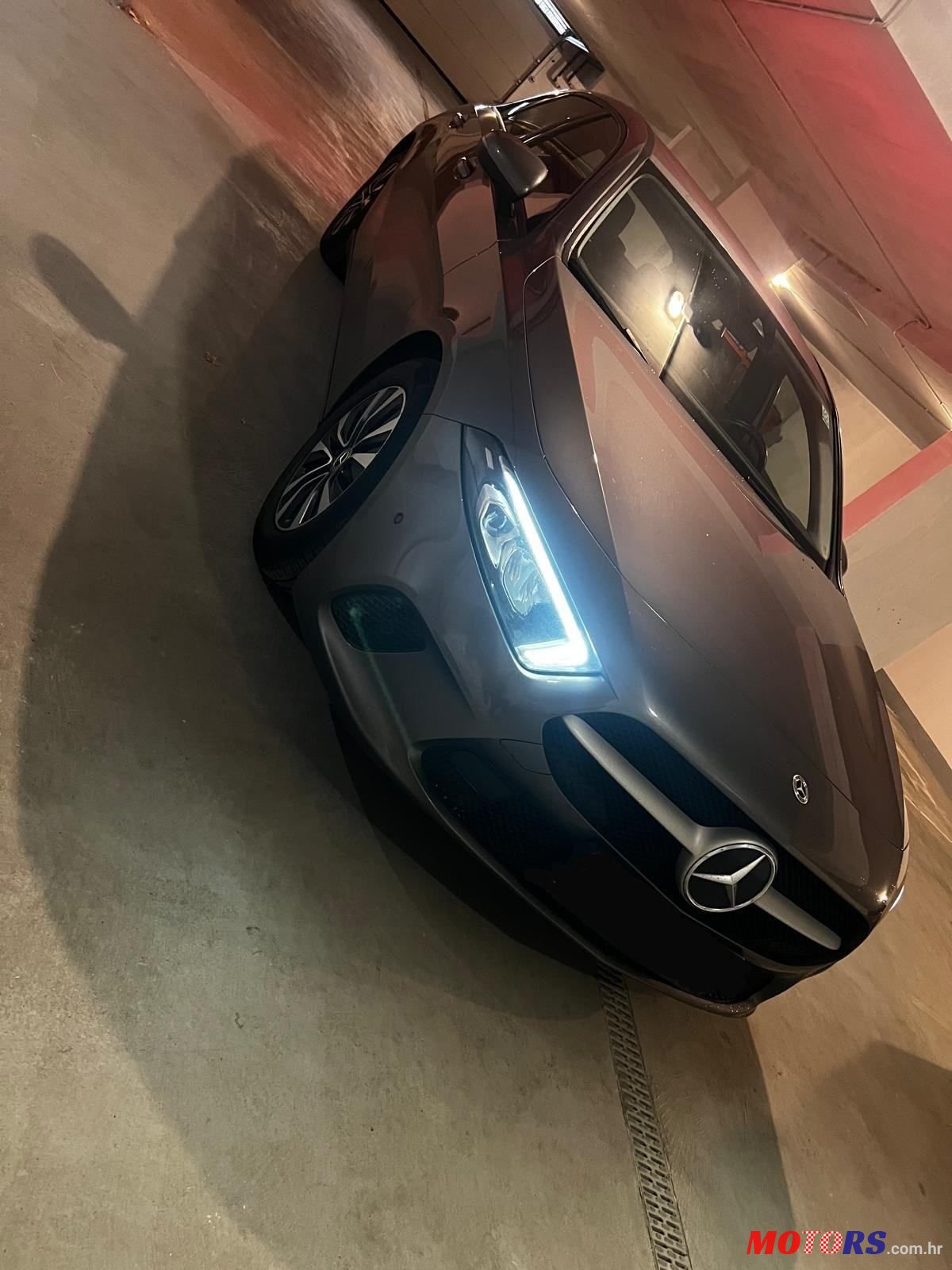 2020' Mercedes-Benz A-Klasa 180 D photo #3