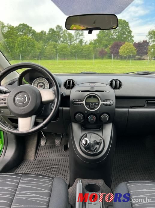 2008' Mazda 2 Cd68 Ce photo #6