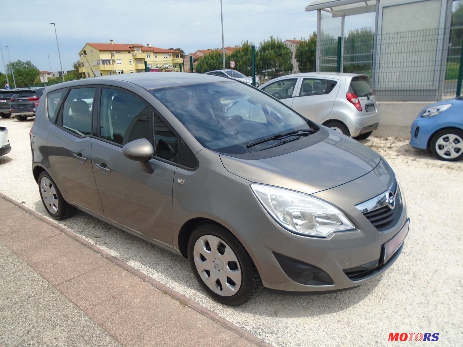 2011' Opel Meriva 1,7 Cdti photo #6