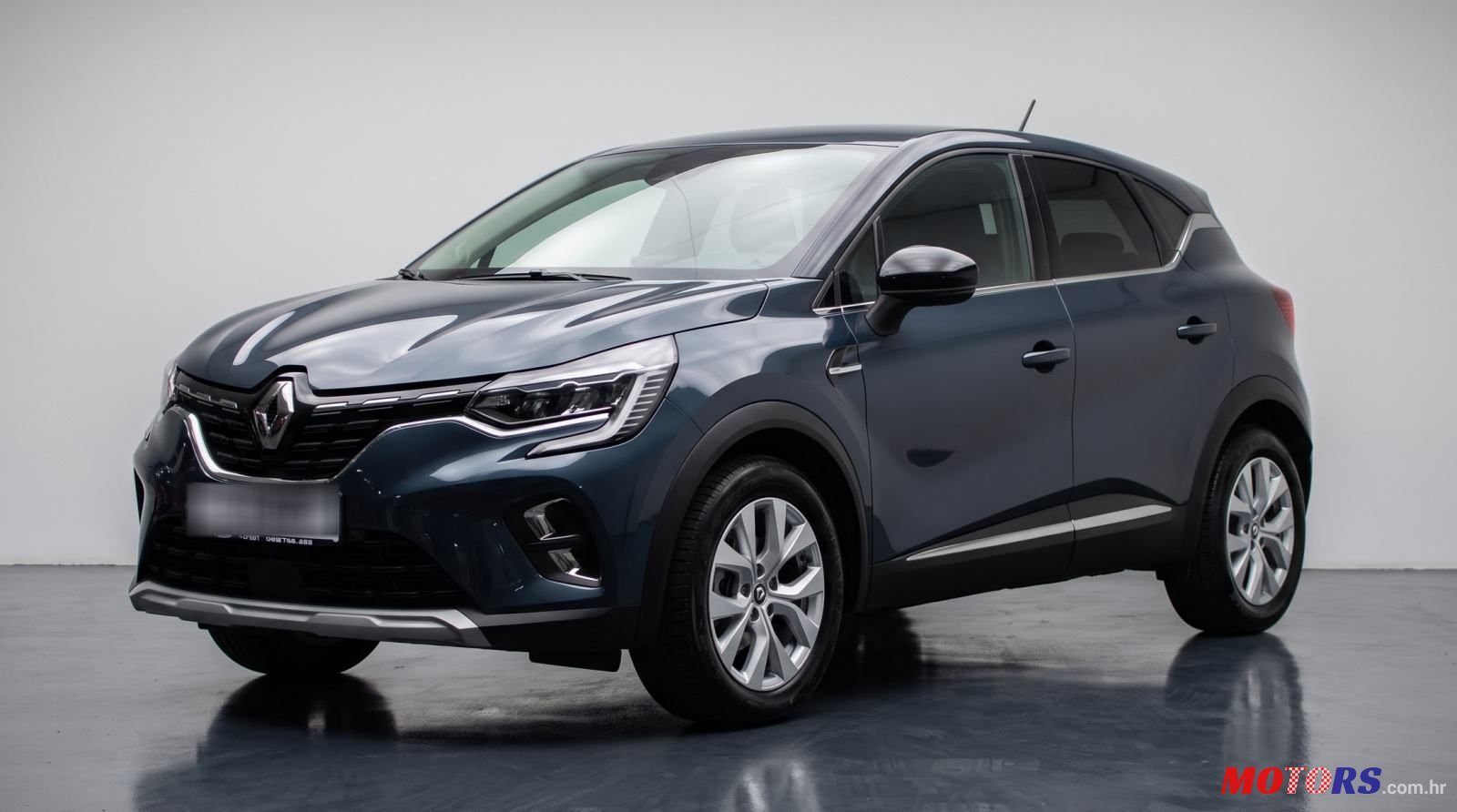 2020' Renault Captur Dci photo #3