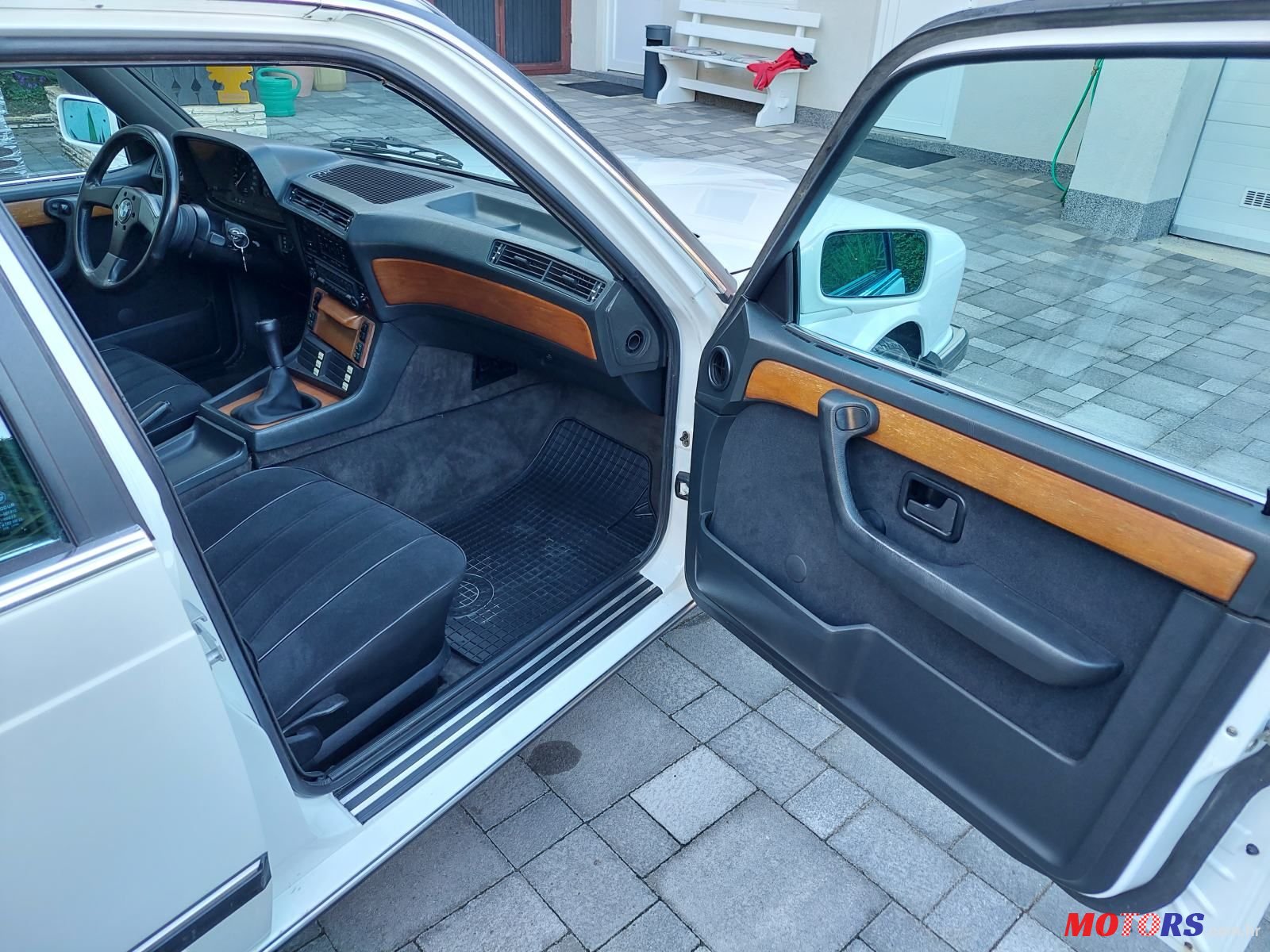 1983' BMW Serija 7 735I photo #6