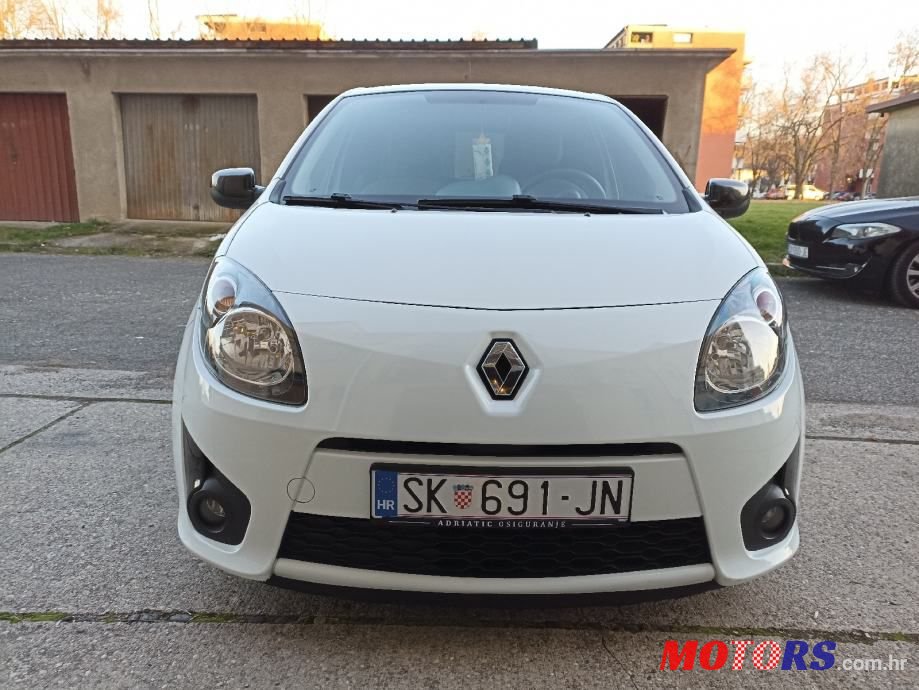 2011' Renault Twingo 1,5 Dci photo #5