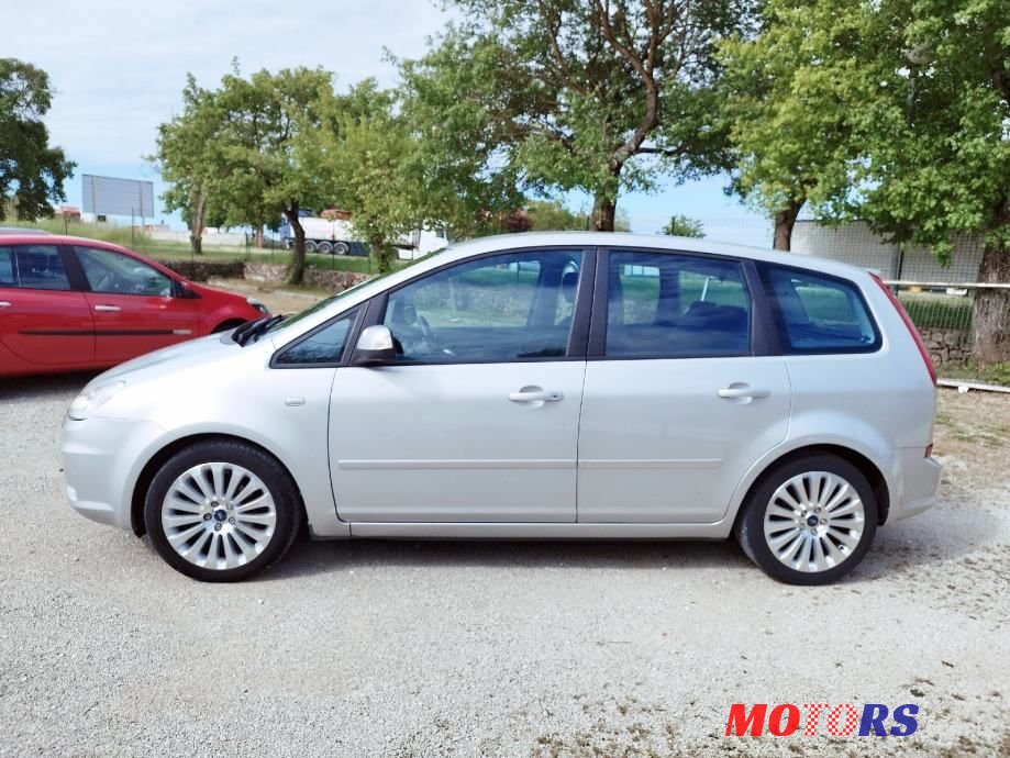 2009' Ford C-MAX photo #5