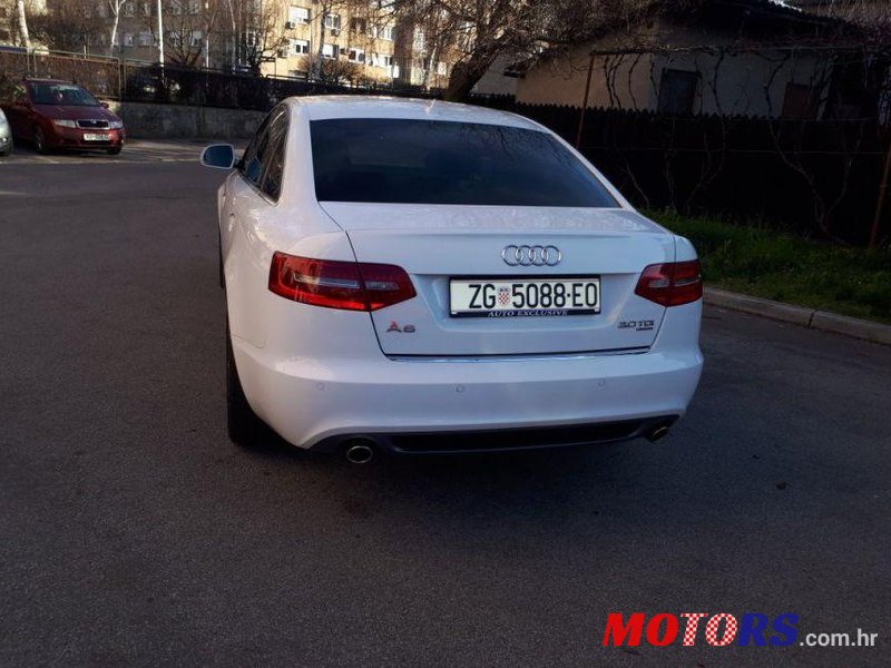 2009' Audi A6 3,0 V6 Tdi photo #1