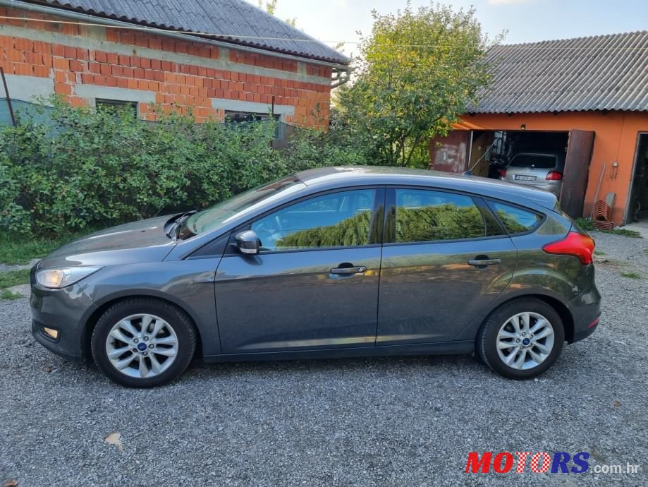 2015' Ford Fiesta 1,5 Tdci photo #5