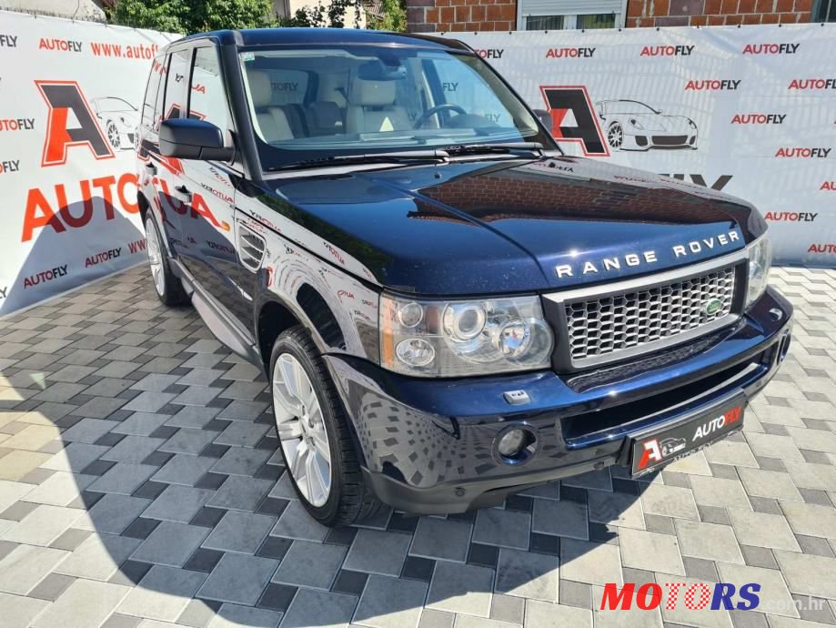 2006' Land Rover Range Rover Sport photo #3