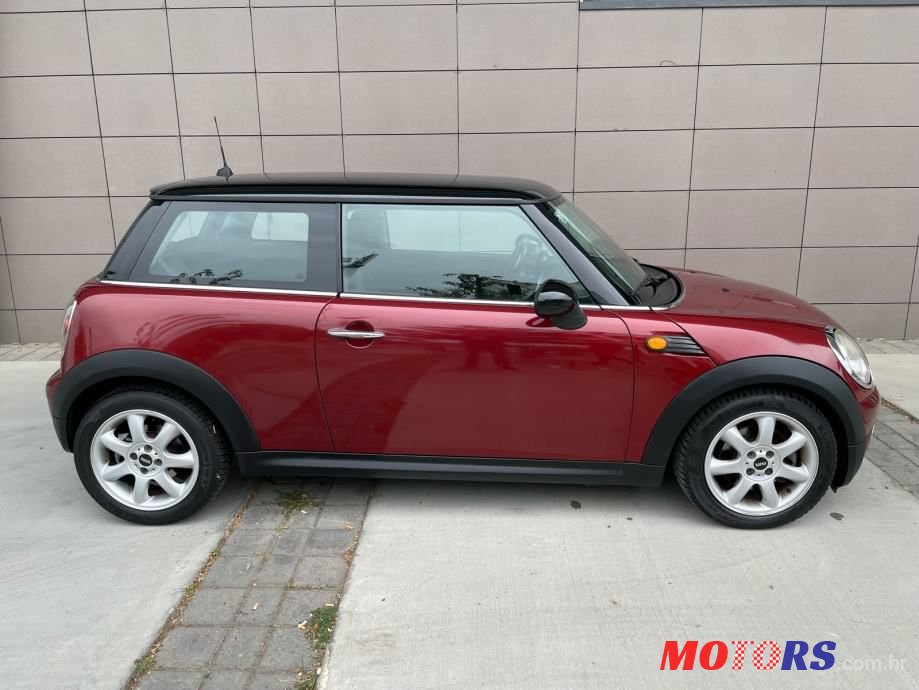 2007' MINI Cooper D photo #3