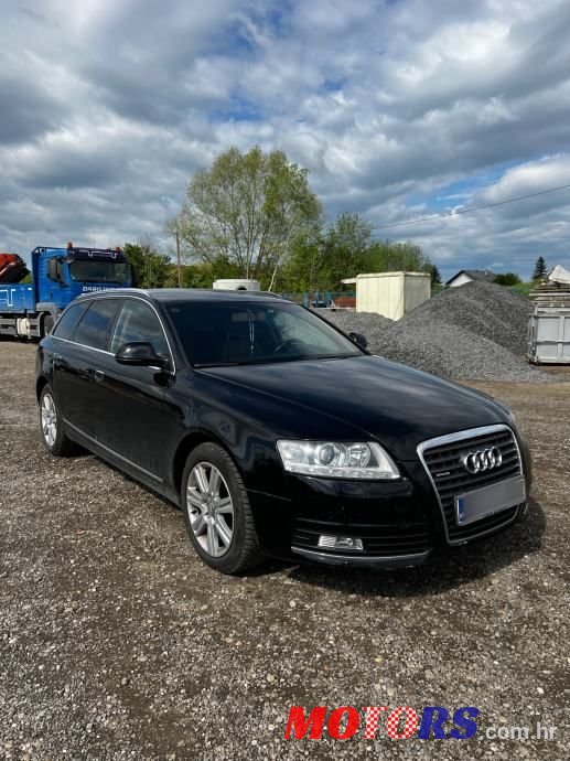 2009' Audi A6 2,7 V6 Tdi photo #2