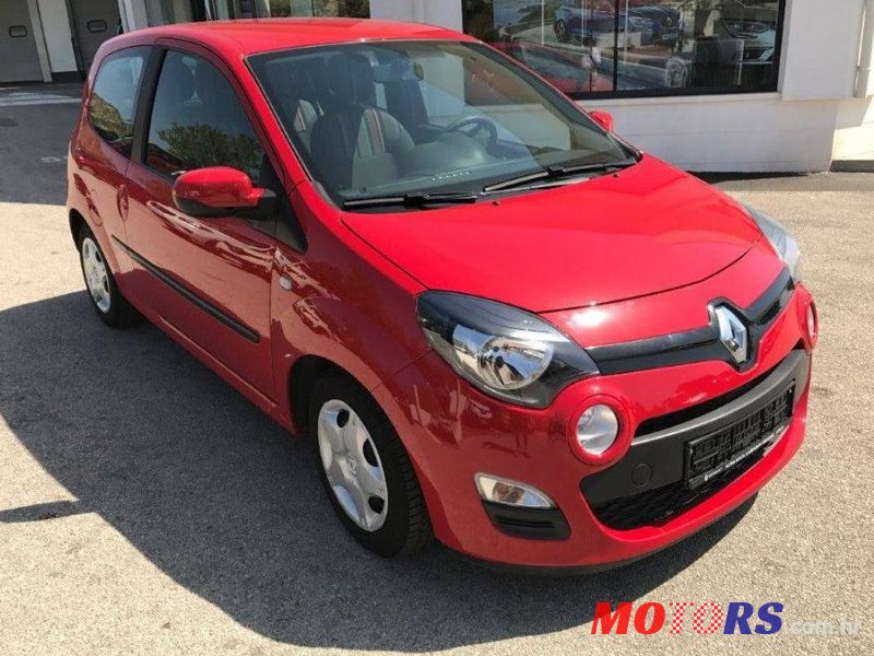 2014' Renault Twingo 1,2 16V Lev photo #1