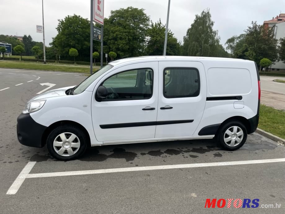 2017' Renault Kangoo 1,5 Dci photo #5