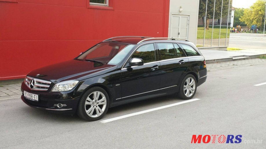 2007' Mercedes-Benz C-Class photo #1