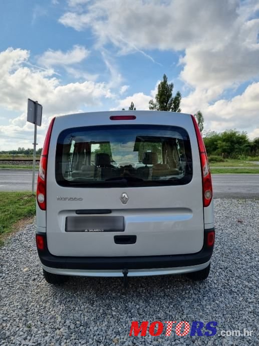 2008' Renault Kangoo 1,5 Dci photo #5