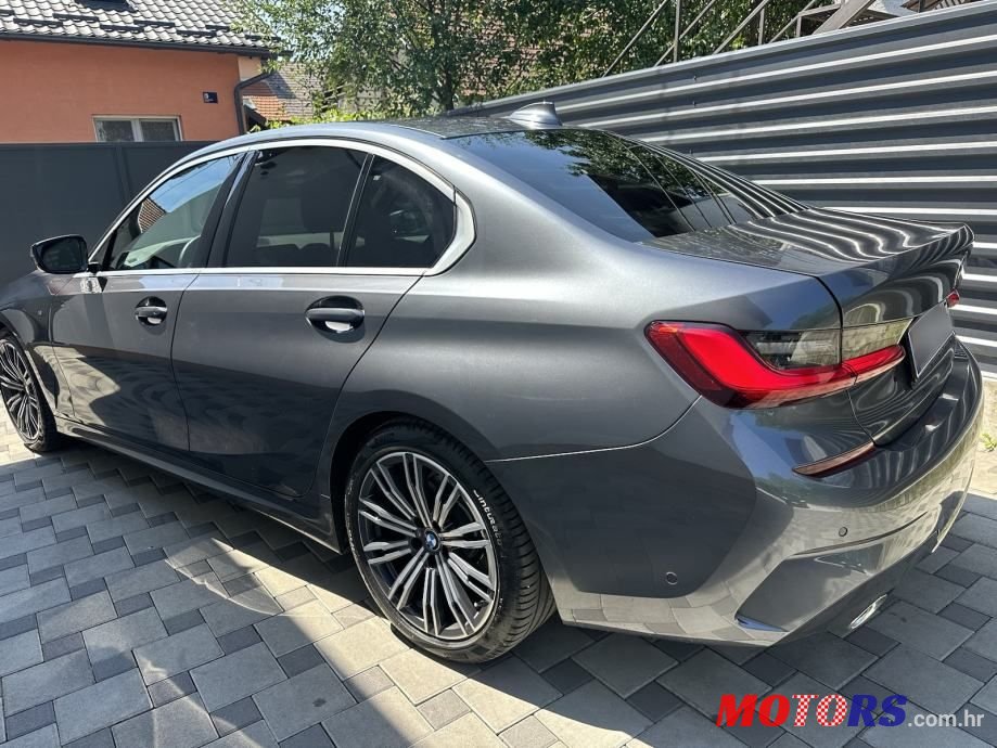 2021' BMW Serija 3 320D photo #4