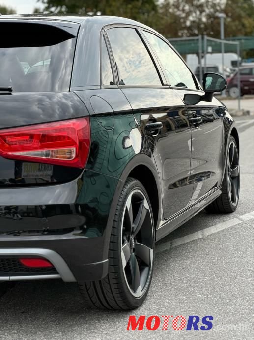 2014' Audi A1 2.0 Tdi photo #5