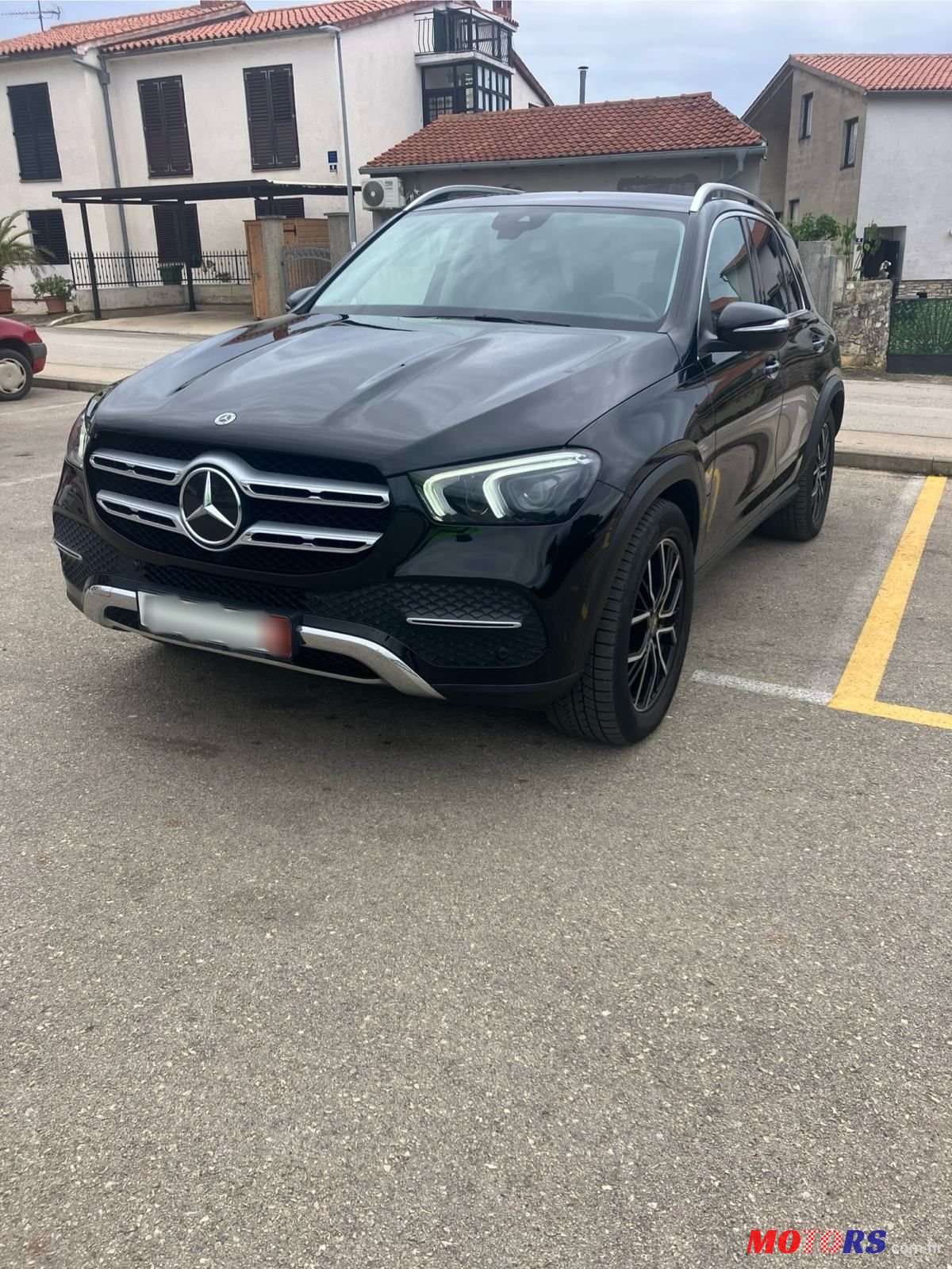 2021' Mercedes-Benz GLE 350 De photo #4