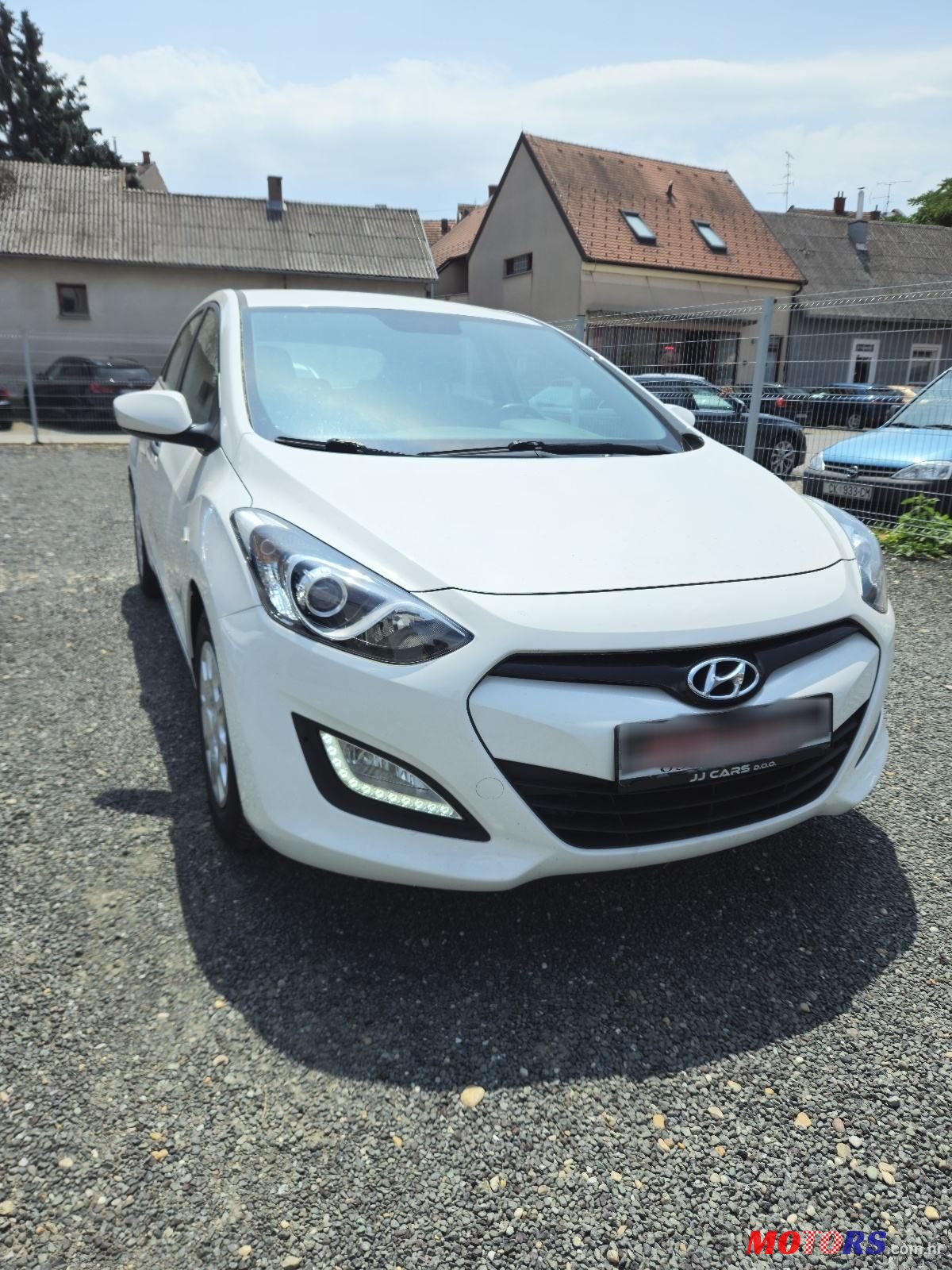 2014' Hyundai i30 . photo #3
