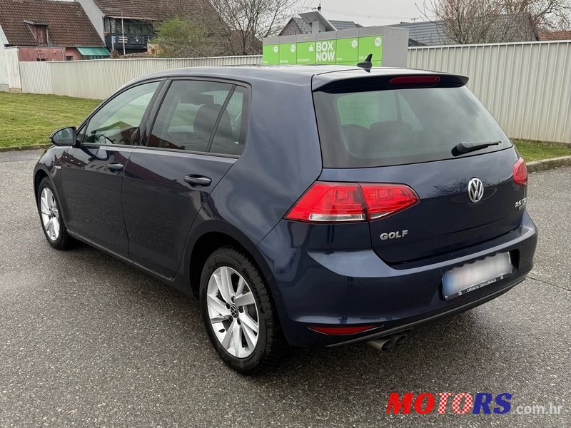 2015' Volkswagen Golf VII photo #5