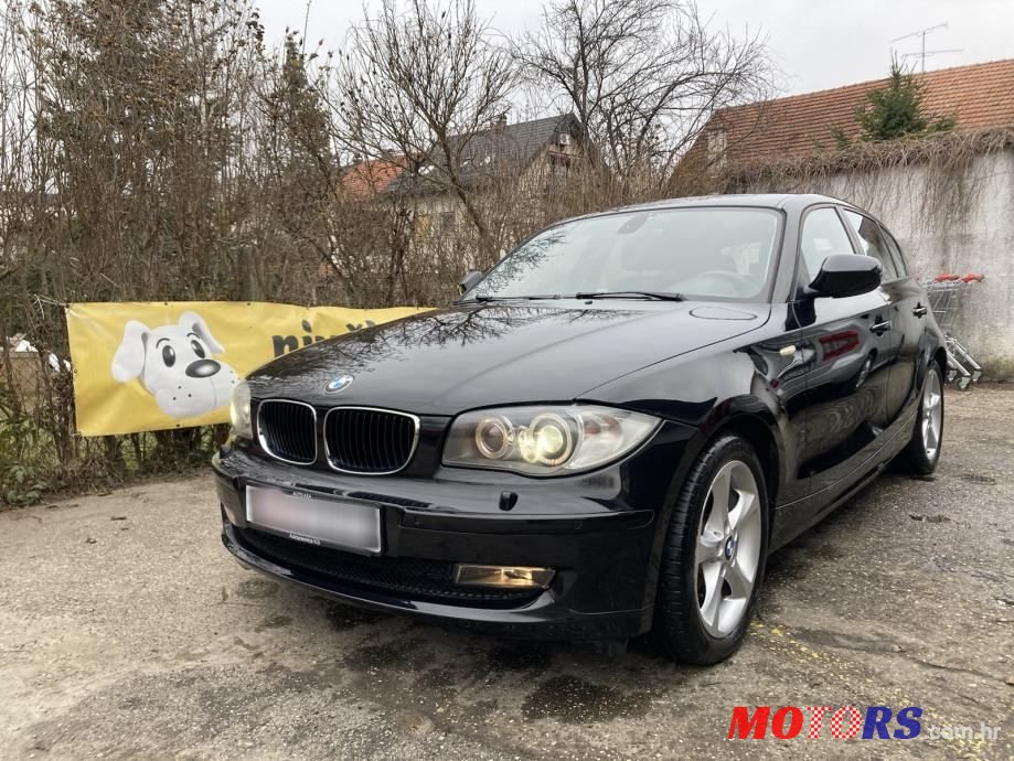 2011' BMW Serija 1 118D photo #1