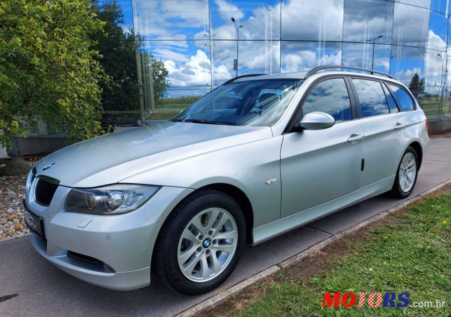 2008' BMW Serija 3 318D photo #1