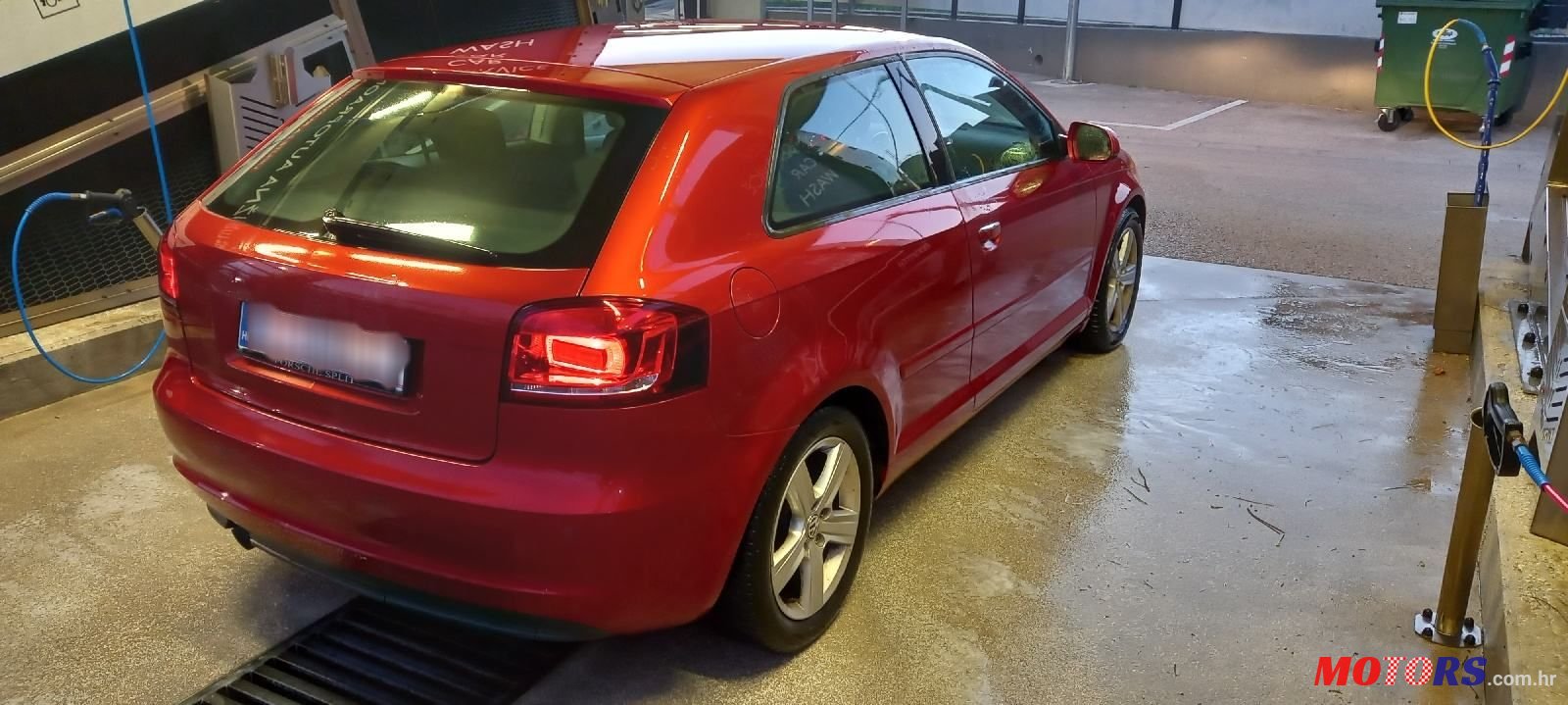 2011' Audi A3 1,6 Tdi photo #4