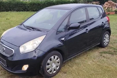2010' Kia Venga 1,4 Crdi Ex