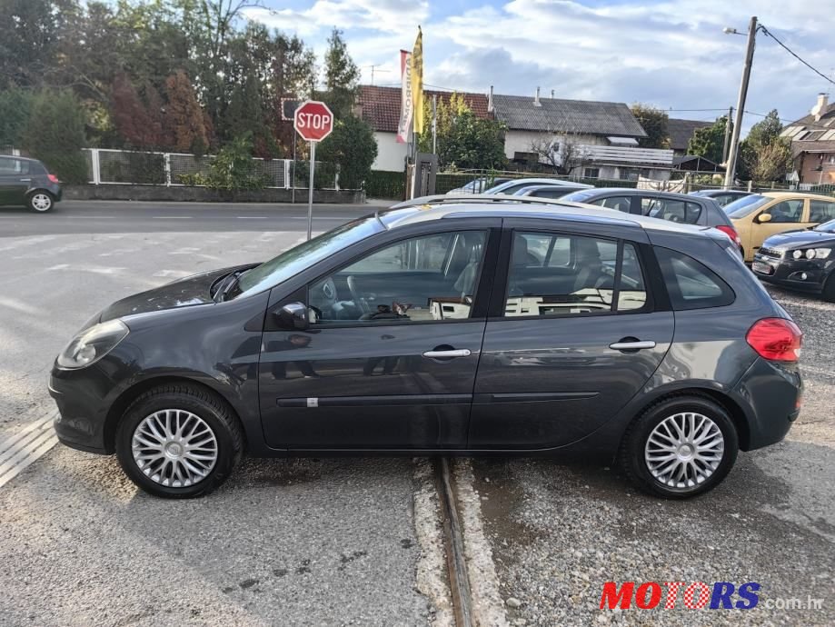 2008' Renault Clio 1,2 photo #5