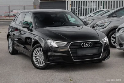 2017' Audi A3 1,6 Tdi Sport