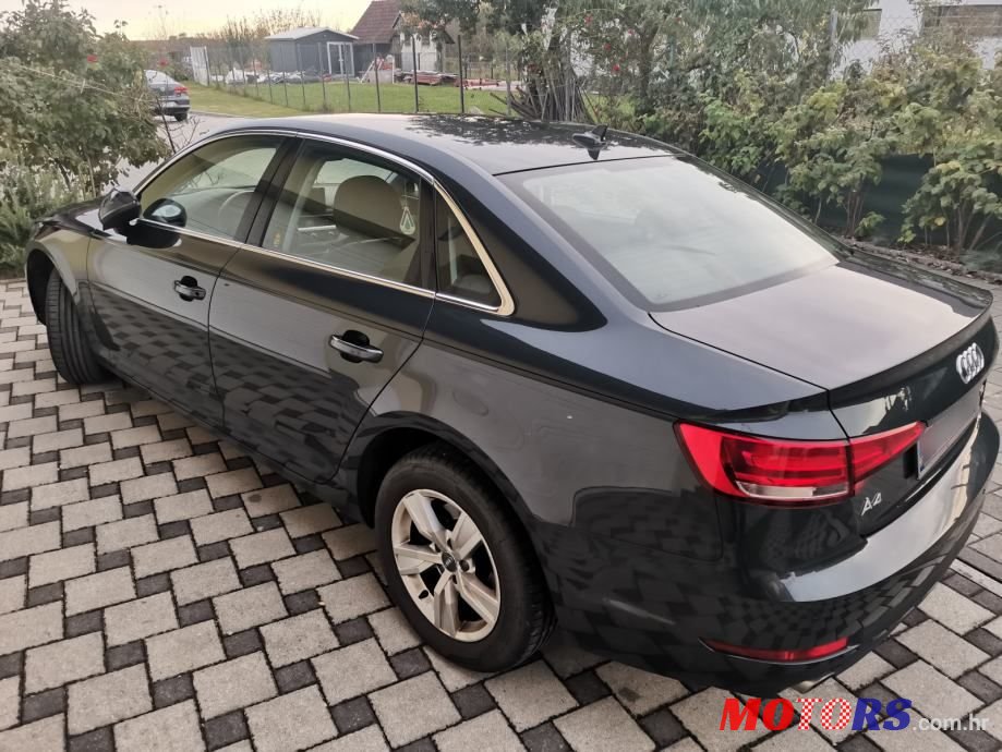 2015' Audi A4 2,0 Tdi photo #5