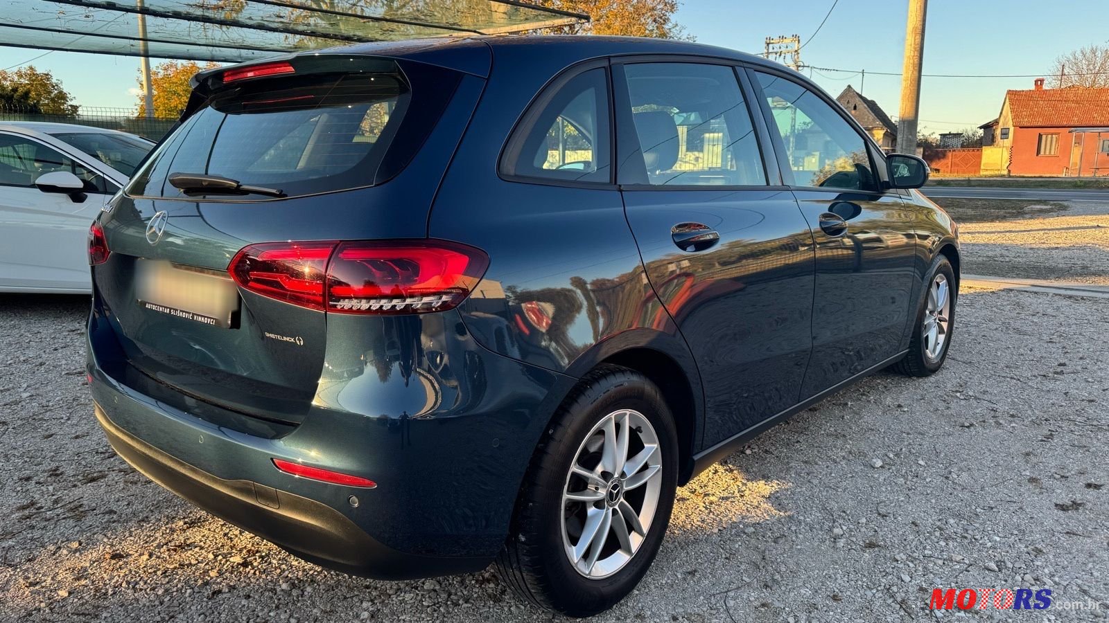 2020' Mercedes-Benz B-Klasa 2,0 D photo #5