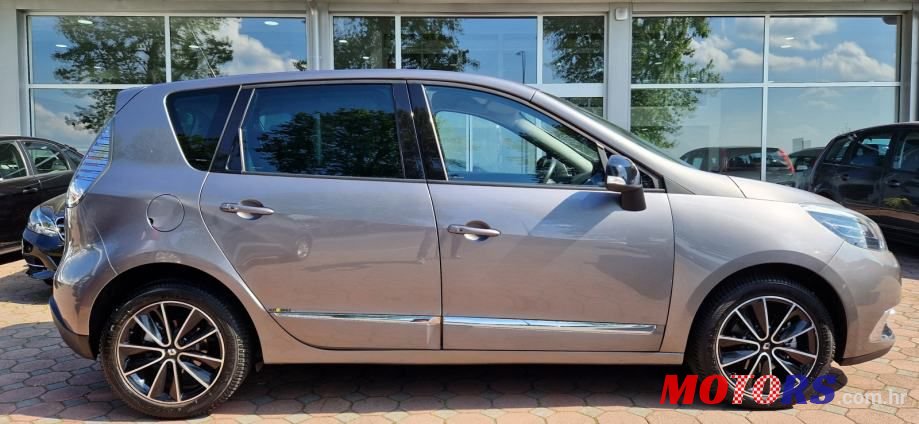 2014' Renault Scenic Dci 130 photo #4