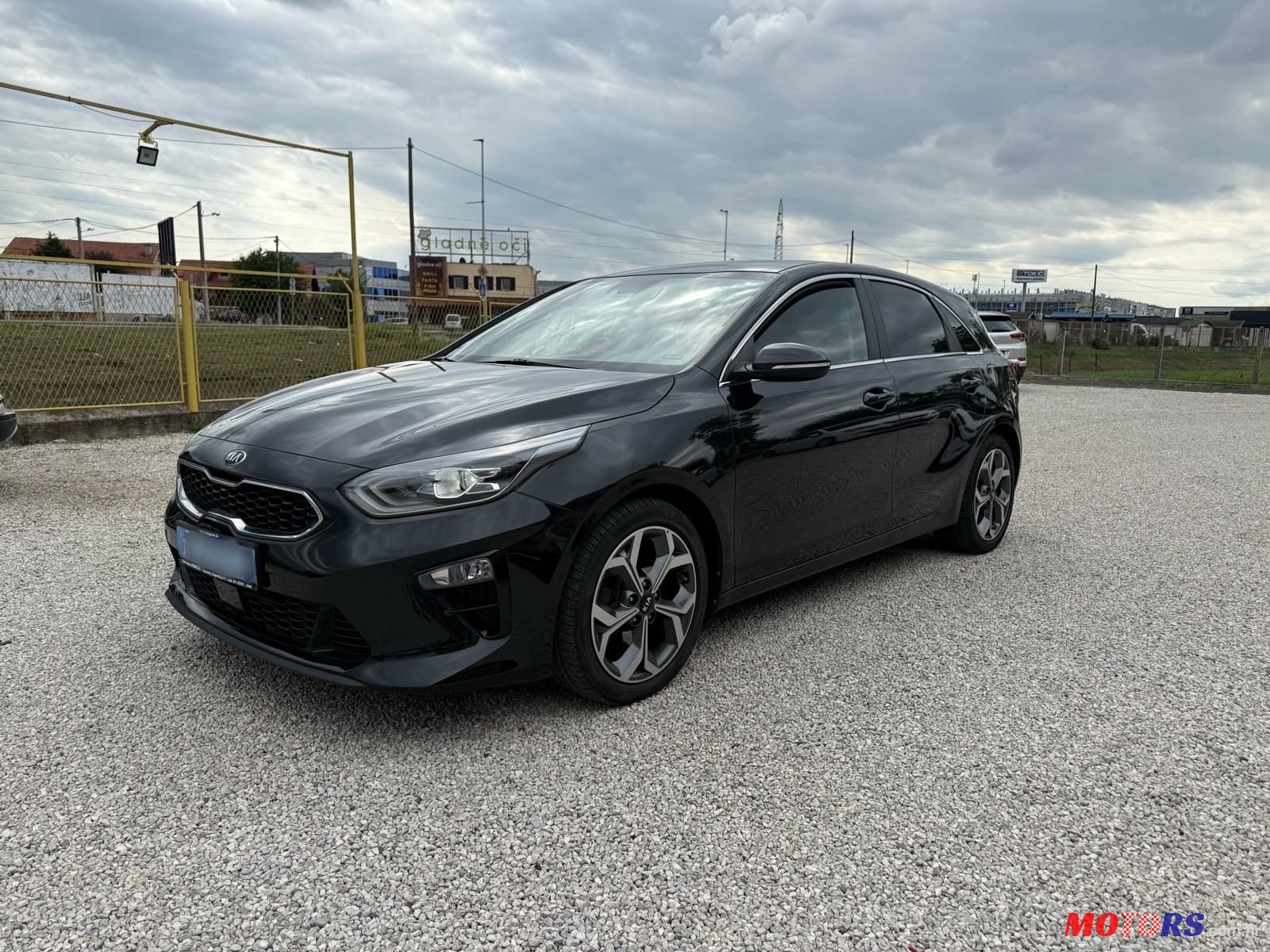2018' Kia Ceed 1,6 Crdi photo #4