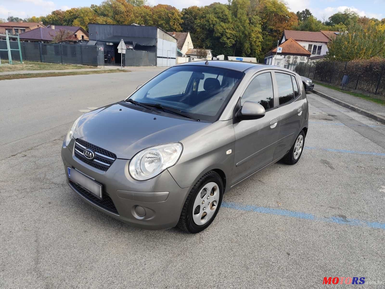 2008' Kia Picanto 1,1 Crdi Lx photo #4