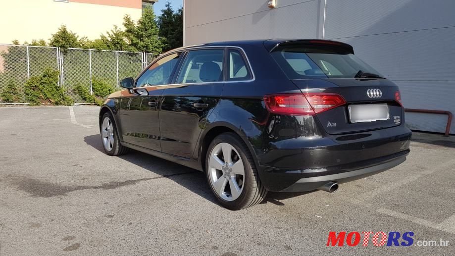 2014' Audi A3 1,2 Tfsi photo #3