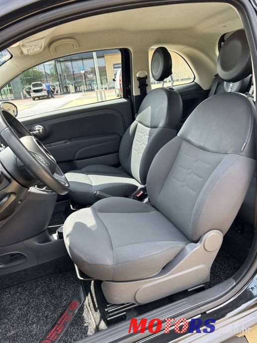 2012' Fiat 500 photo #6