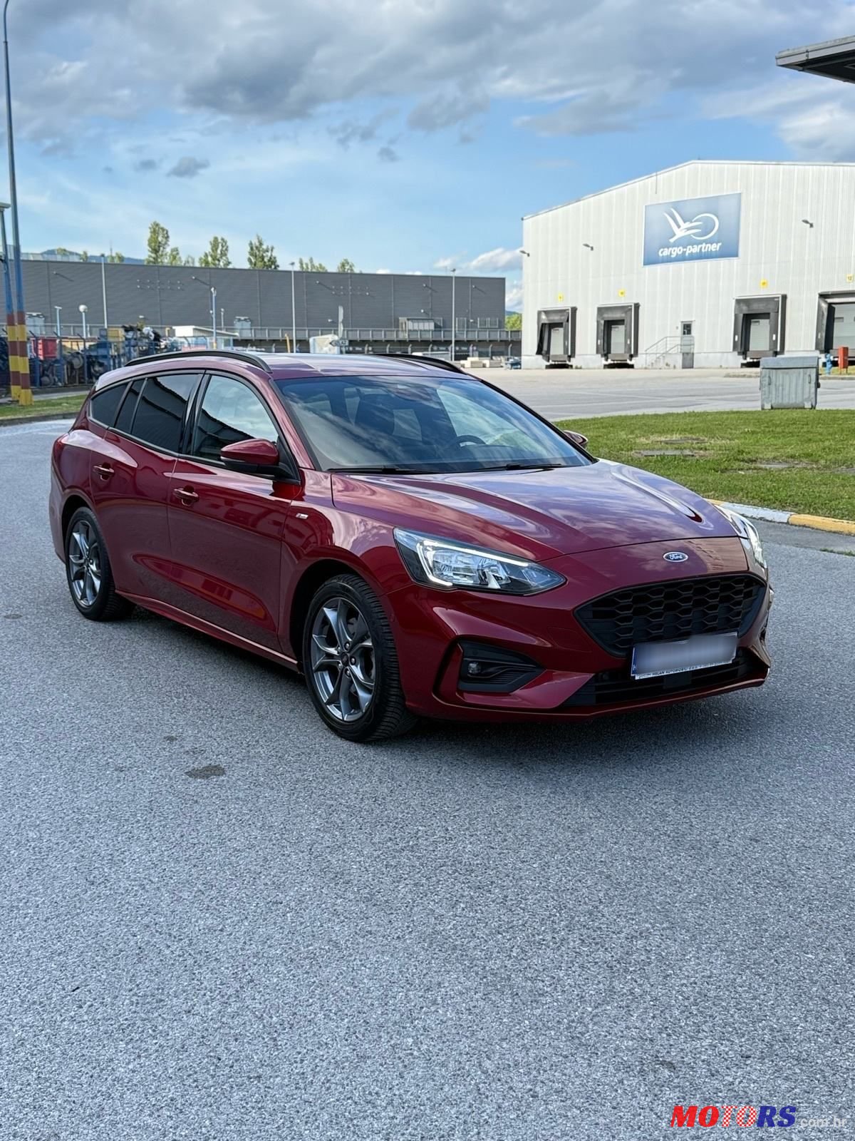 2020' Ford Focus Karavan photo #3