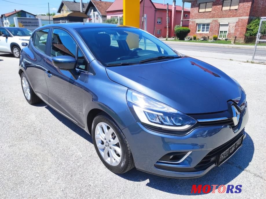 2016' Renault Clio Dci photo #2
