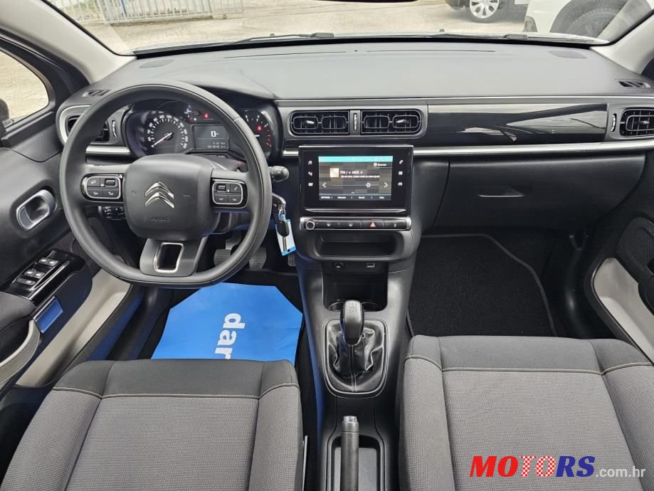 2019' Citroen C3 1,2 photo #6