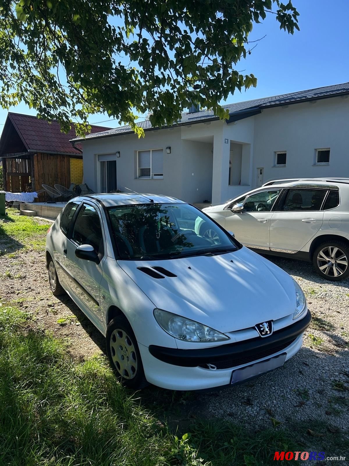 2008' Peugeot 206 1.4 photo #1