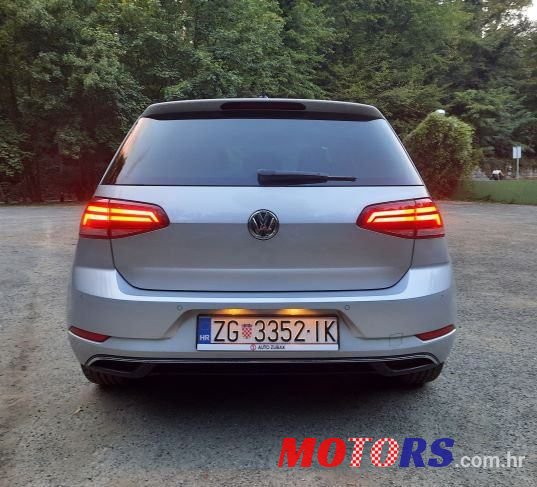 2018' Volkswagen Golf 7 photo #5
