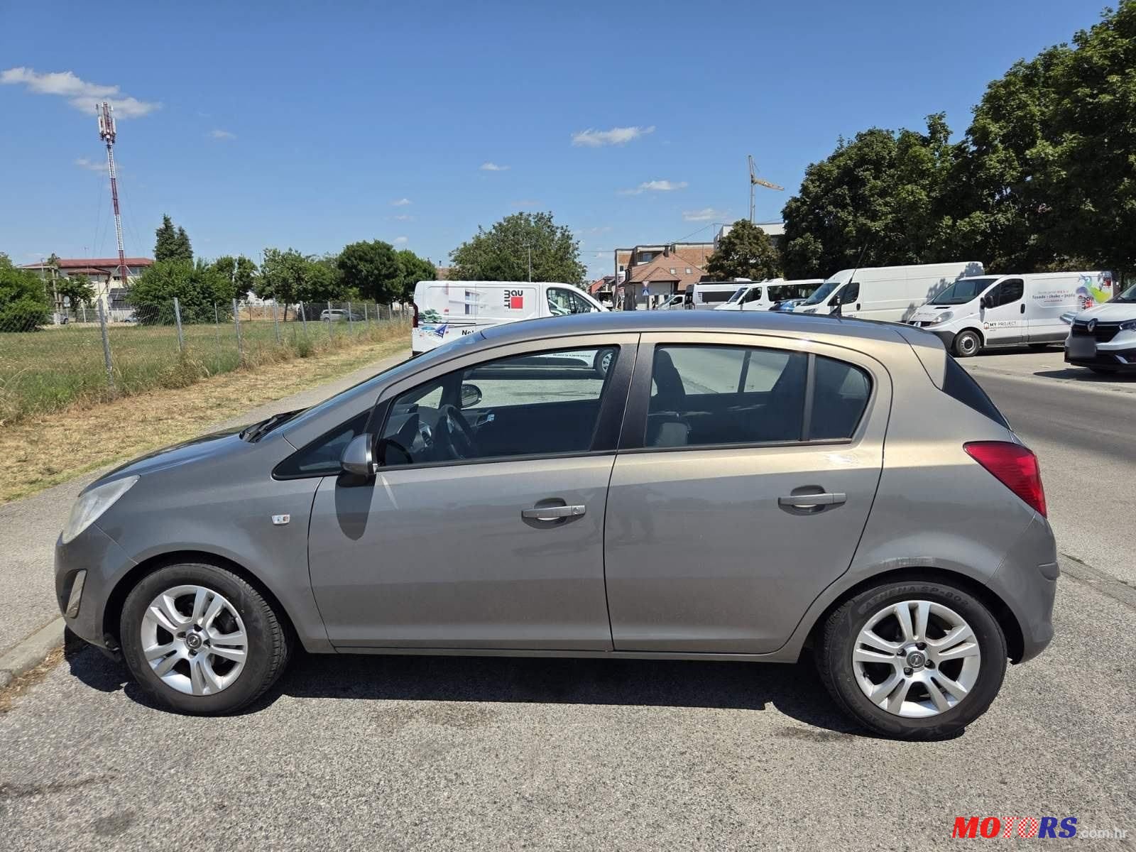 2011' Opel Corsa 1,3 Cdti photo #2