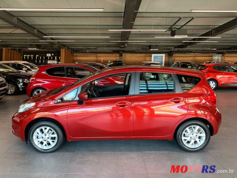 2013' Nissan Note 1,2 photo #3