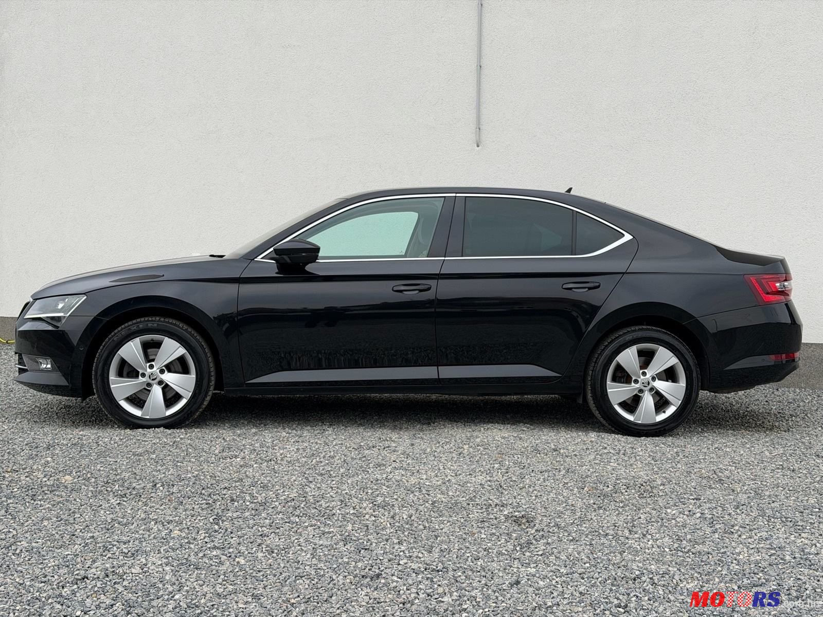 2016' Skoda Superb 2,0 Tdi photo #6