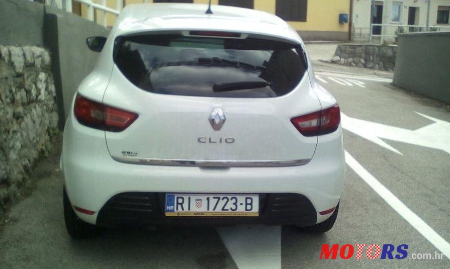 2017' Renault Clio 1,2 16V Limited photo #2
