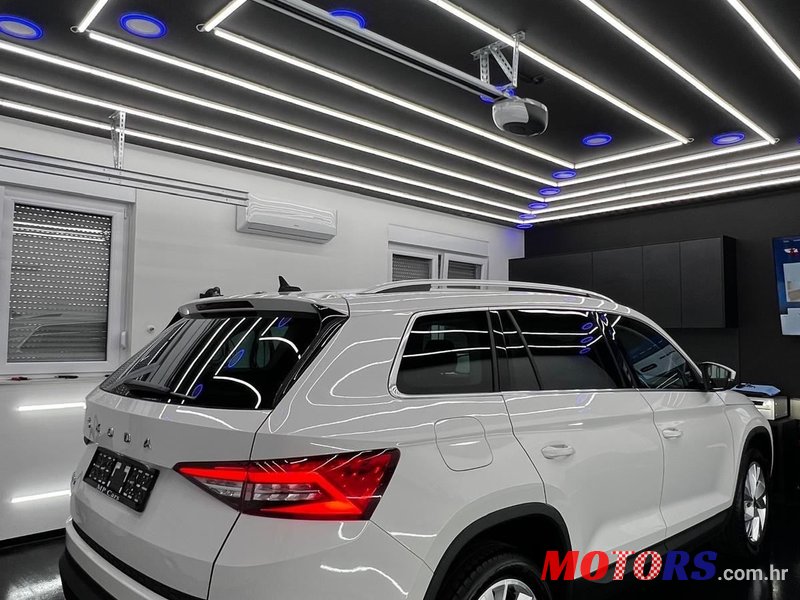 2021' Skoda Kodiaq 2,0 Tdi photo #2
