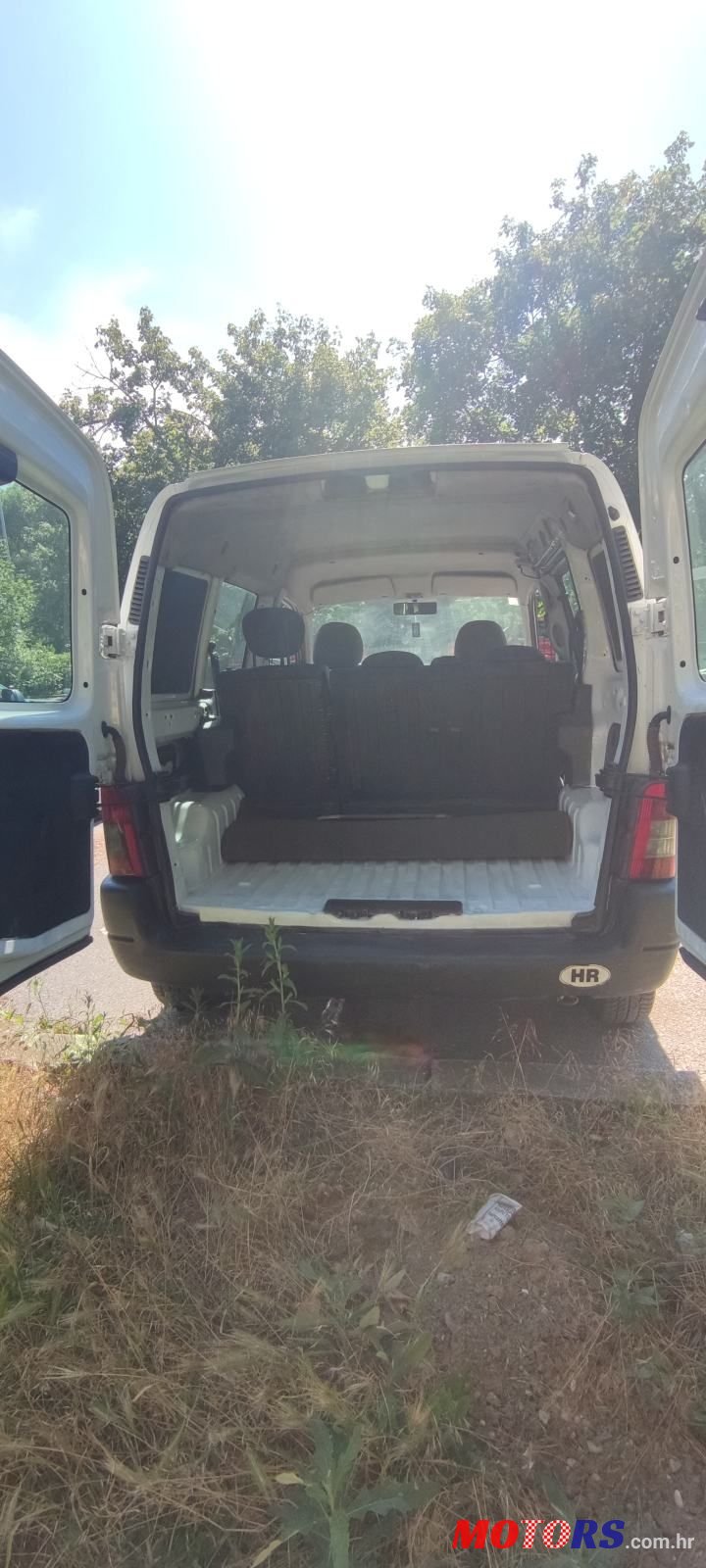 2006' Citroen Berlingo 1.9 photo #5