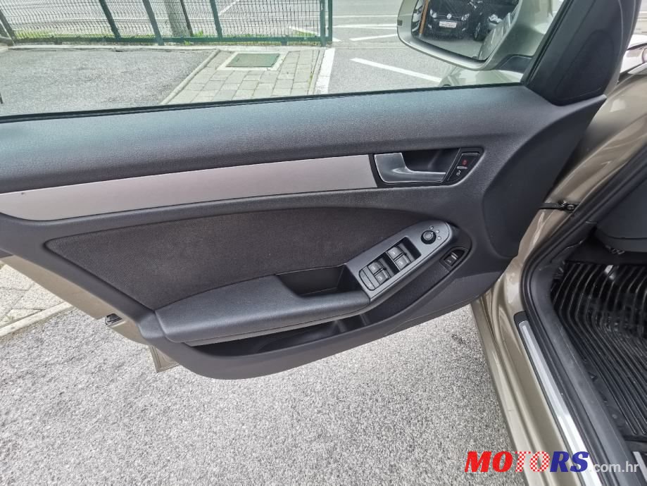 2008' Audi A4 2,0 Tdi photo #5