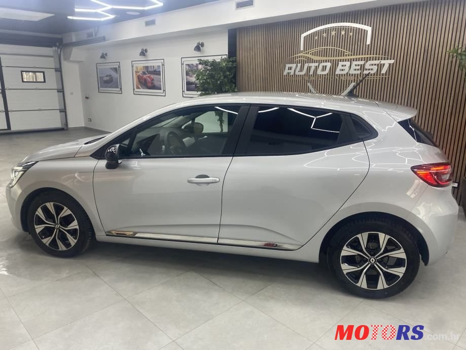 2022' Renault Clio Tce photo #3