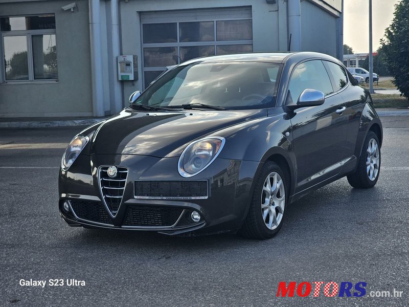 2014' Alfa Romeo MiTo 1.0 photo #1