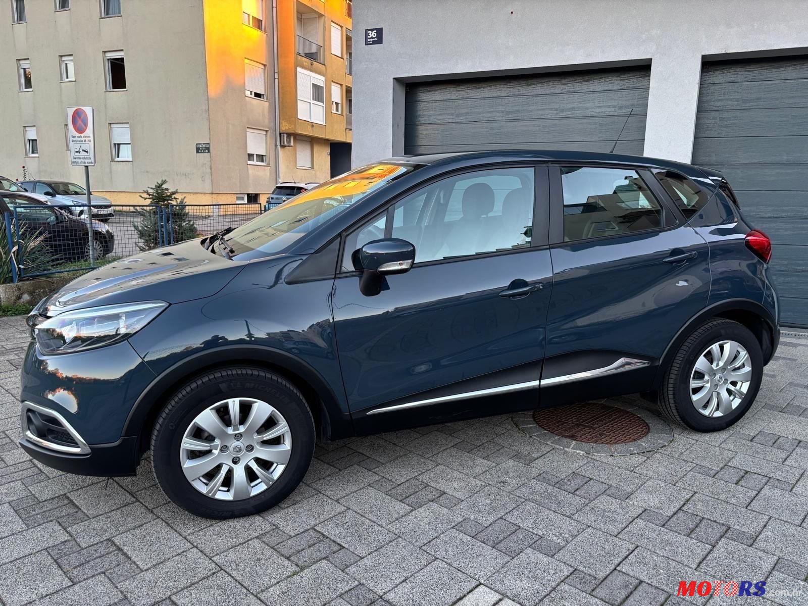 2014' Renault Captur Tce 90 photo #4
